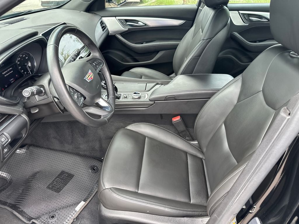 2023 Cadillac CT5 Luxury