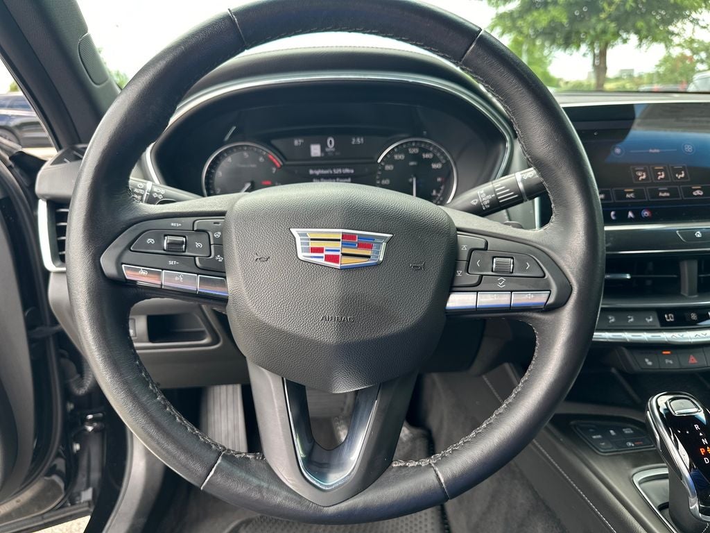 2023 Cadillac CT5 Luxury