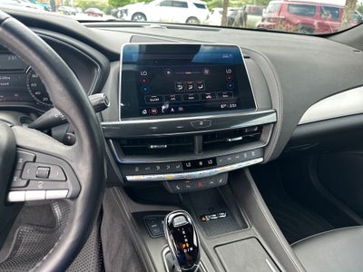 2023 Cadillac CT5 Luxury
