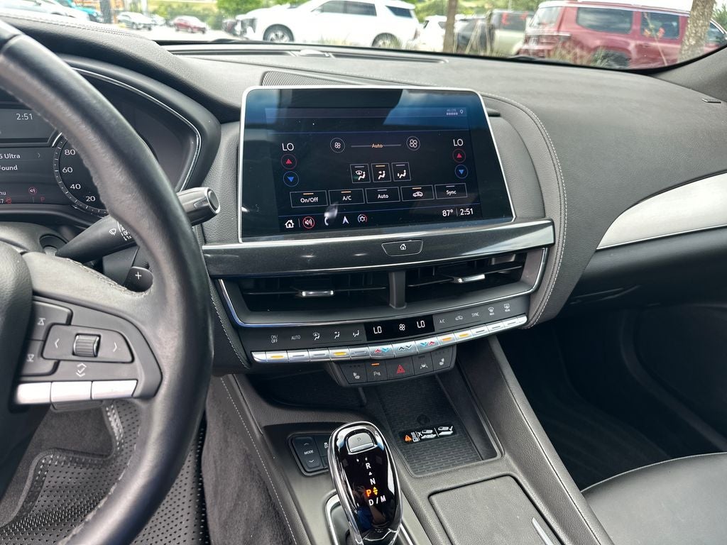 2023 Cadillac CT5 Luxury