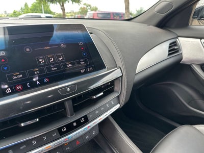 2023 Cadillac CT5 Luxury