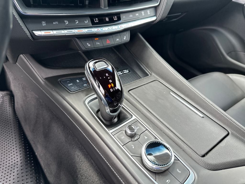 2023 Cadillac CT5 Luxury