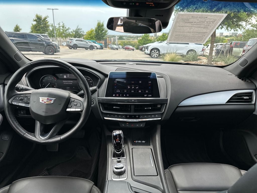 2023 Cadillac CT5 Luxury