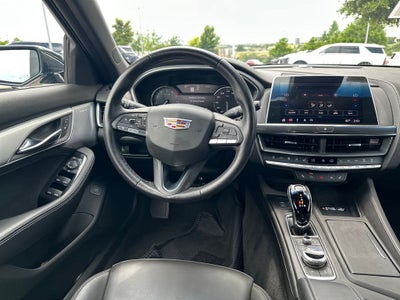2023 Cadillac CT5 Luxury