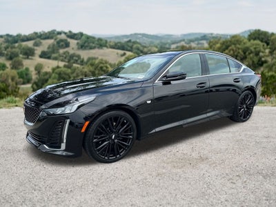 2023 Cadillac CT5 Luxury