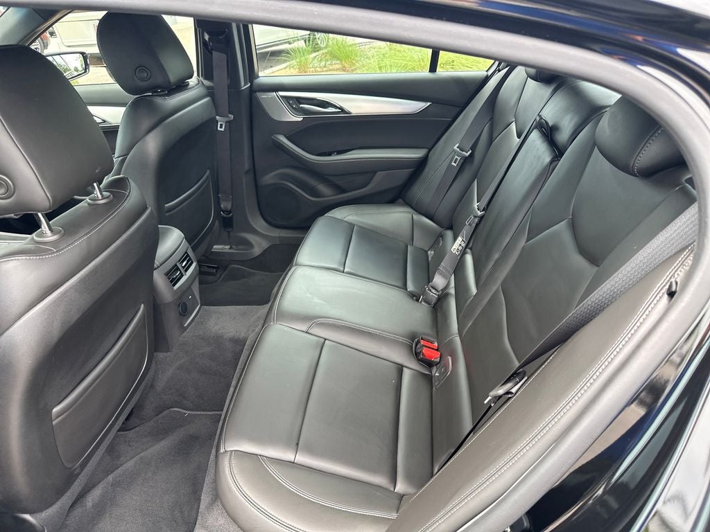 2023 Cadillac CT5 Luxury