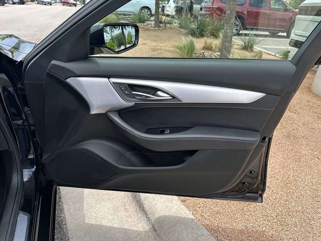 2023 Cadillac CT5 Luxury