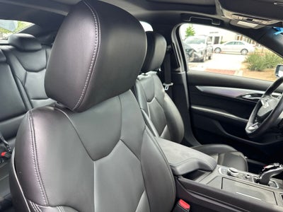 2023 Cadillac CT5 Luxury