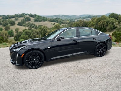 2023 Cadillac CT5 Luxury