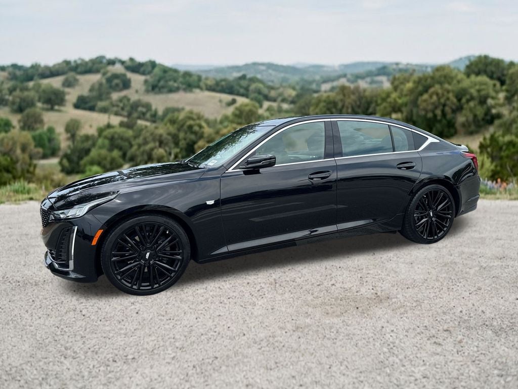 2023 Cadillac CT5 Luxury