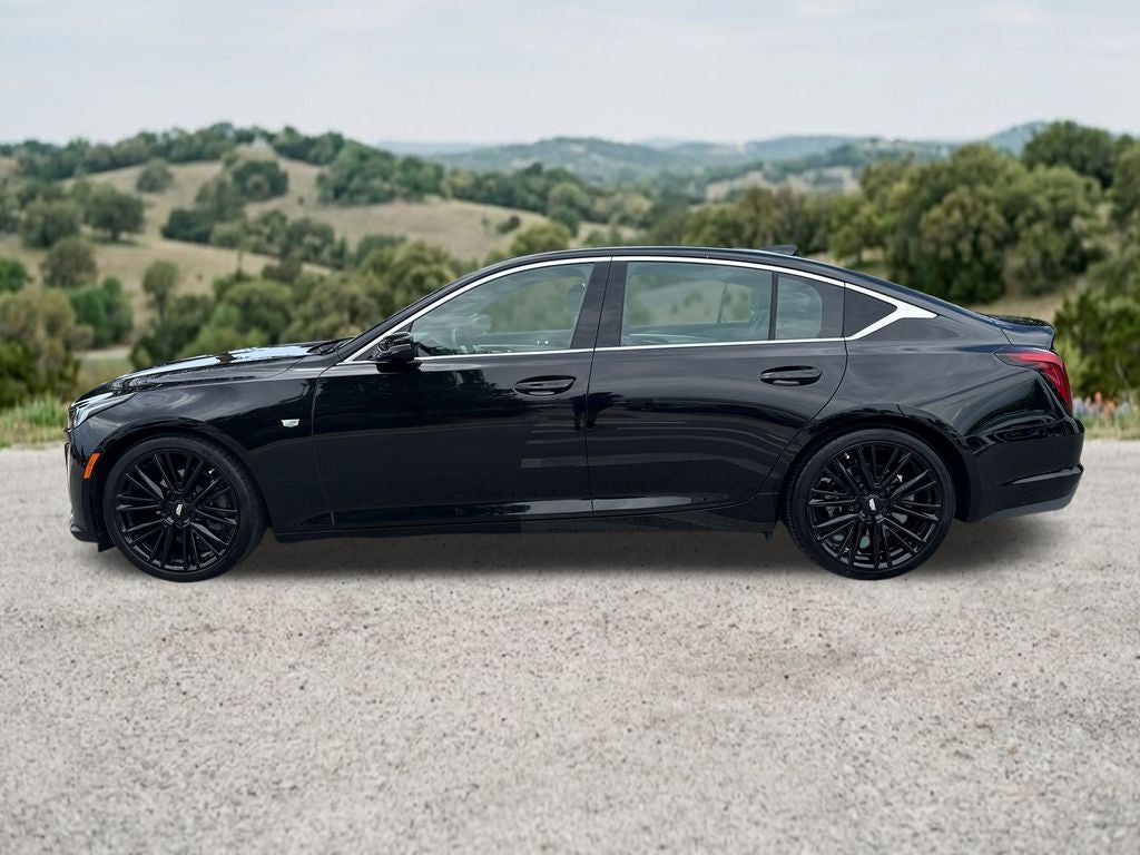 2023 Cadillac CT5 Luxury