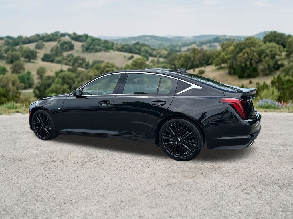 2023 Cadillac CT5 Luxury