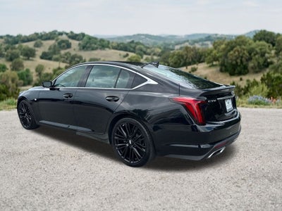 2023 Cadillac CT5 Luxury