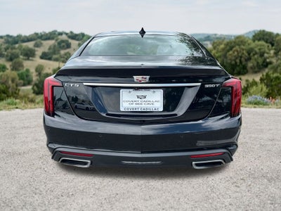 2023 Cadillac CT5 Luxury