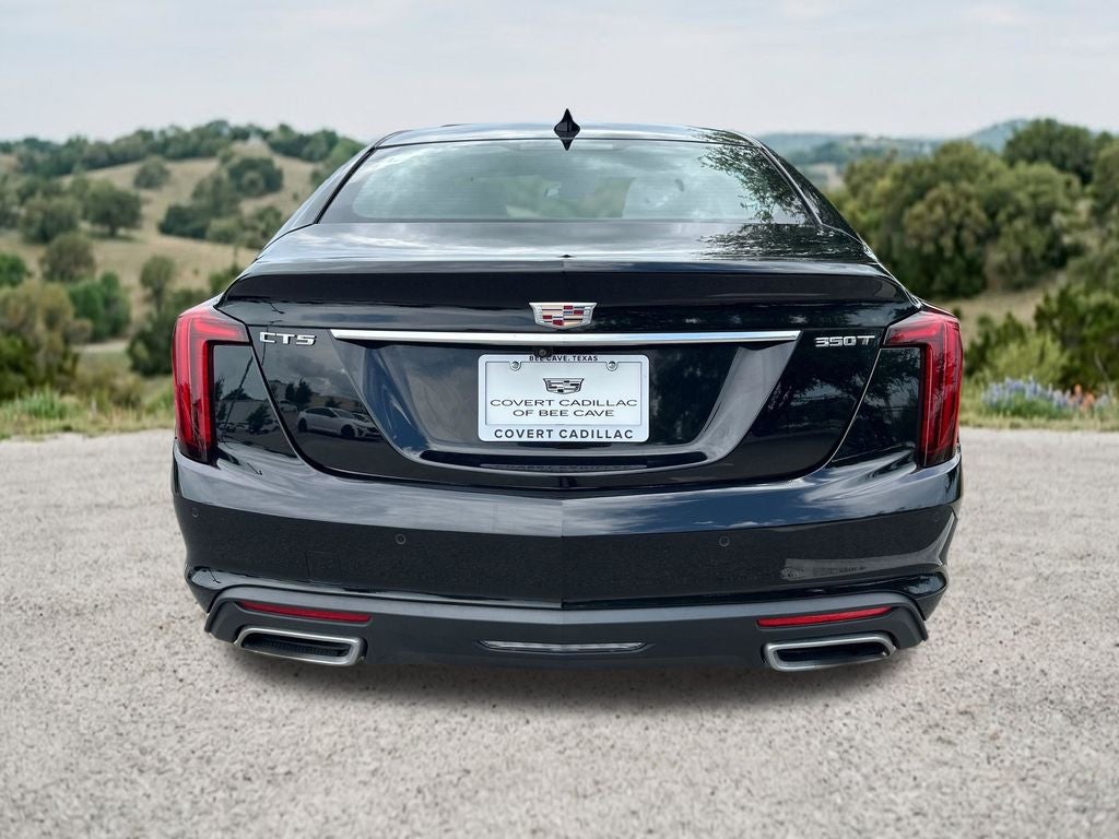 2023 Cadillac CT5 Luxury