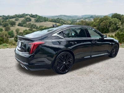 2023 Cadillac CT5 Luxury