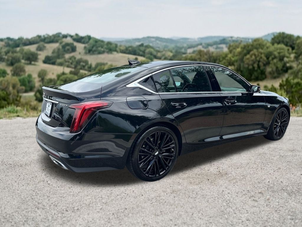 2023 Cadillac CT5 Luxury