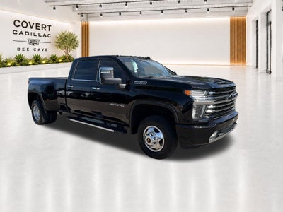 2020 Chevrolet Silverado 3500HD High Country