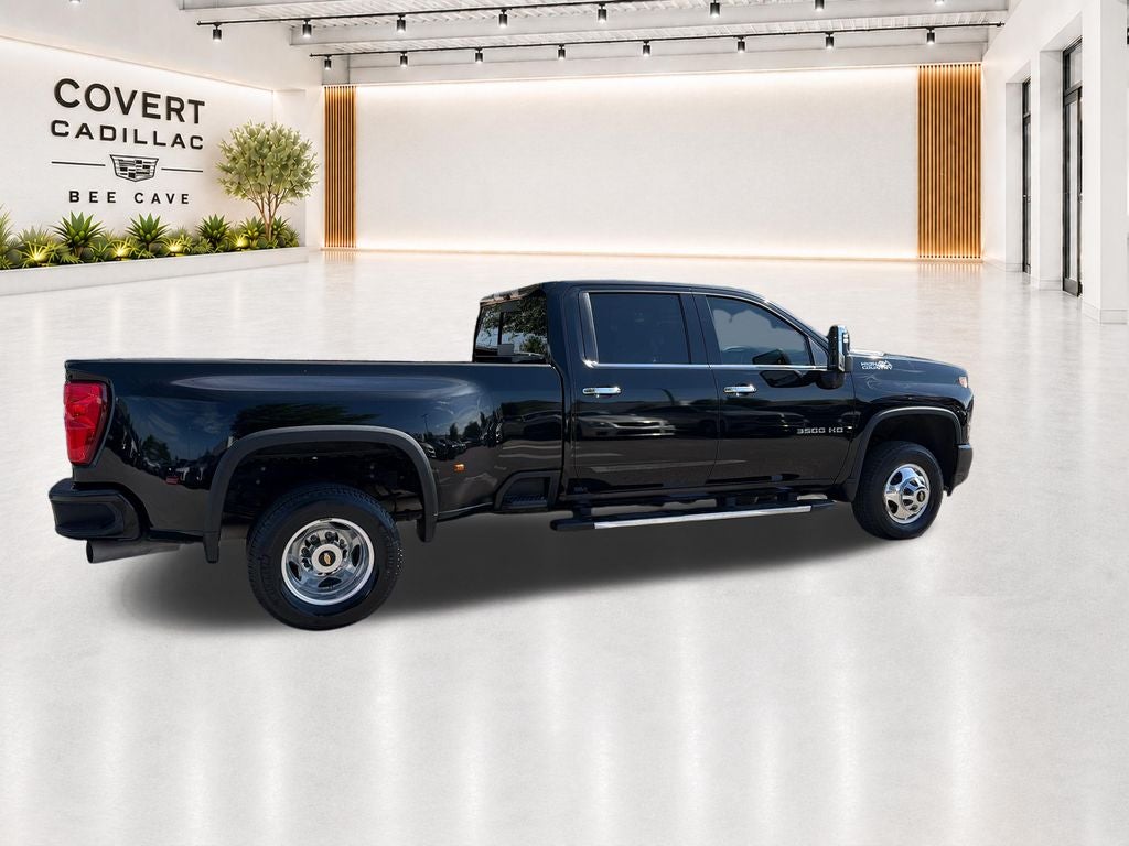 2020 Chevrolet Silverado 3500HD High Country