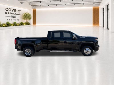 2020 Chevrolet Silverado 3500HD High Country