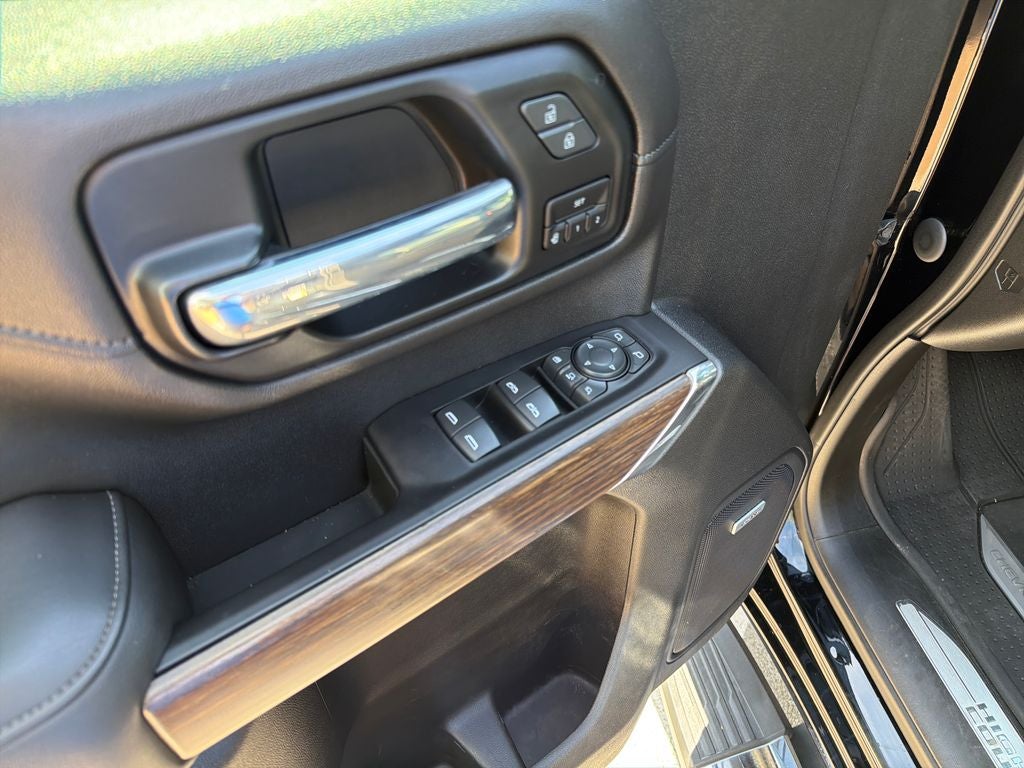 2020 Chevrolet Silverado 3500HD High Country