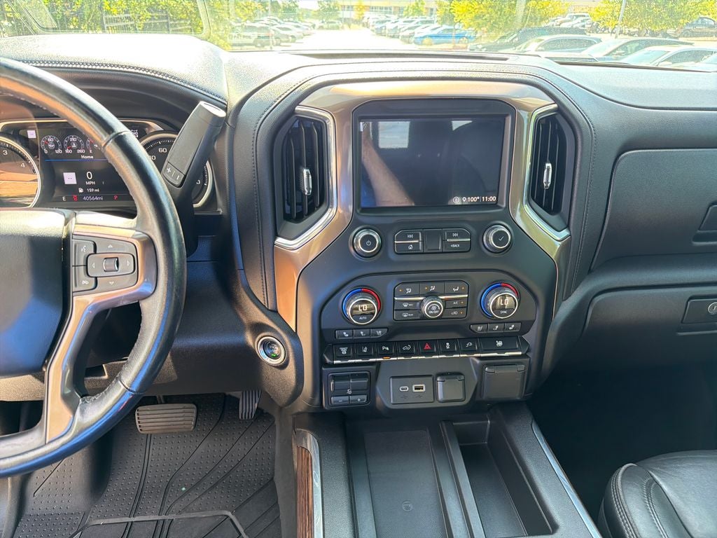 2020 Chevrolet Silverado 3500HD High Country