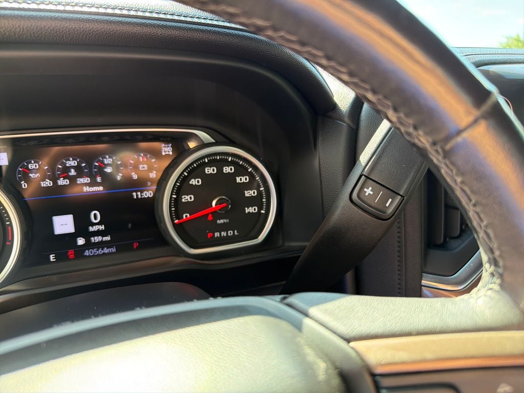 2020 Chevrolet Silverado 3500HD High Country