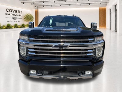 2020 Chevrolet Silverado 3500HD High Country