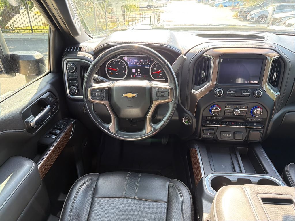 2020 Chevrolet Silverado 3500HD High Country