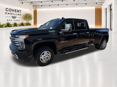 2020 Chevrolet Silverado 3500HD High Country