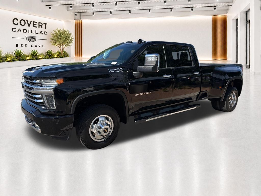 2020 Chevrolet Silverado 3500HD High Country