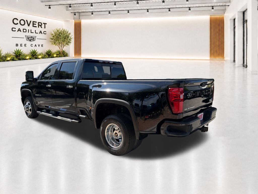 2020 Chevrolet Silverado 3500HD High Country