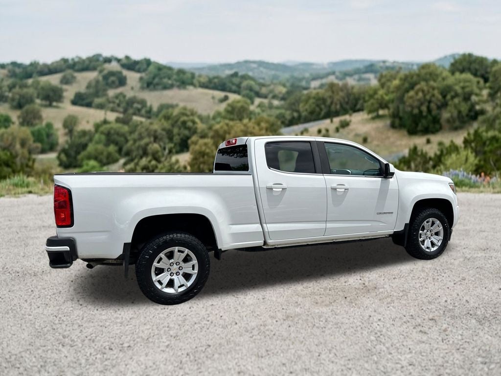 2020 Chevrolet Colorado LT