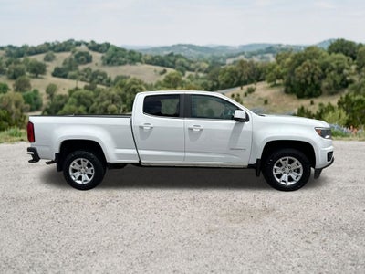 2020 Chevrolet Colorado LT