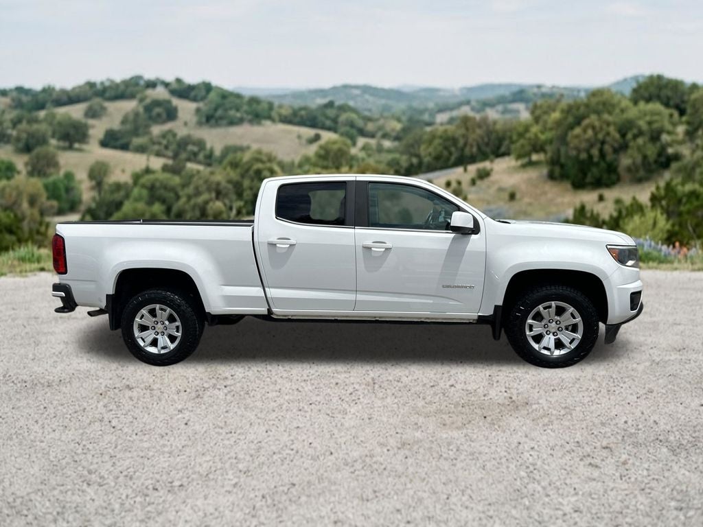 2020 Chevrolet Colorado LT