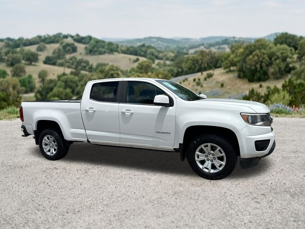 2020 Chevrolet Colorado LT
