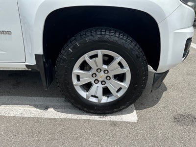 2020 Chevrolet Colorado LT
