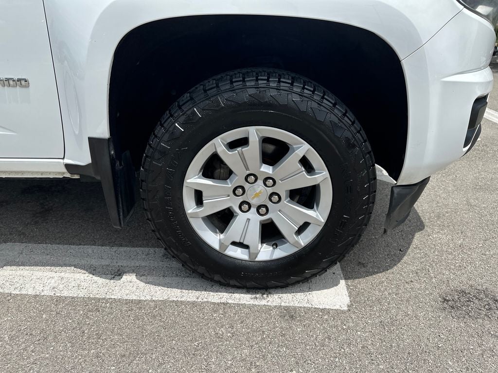 2020 Chevrolet Colorado LT