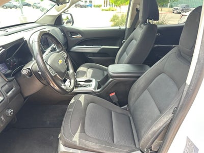 2020 Chevrolet Colorado LT