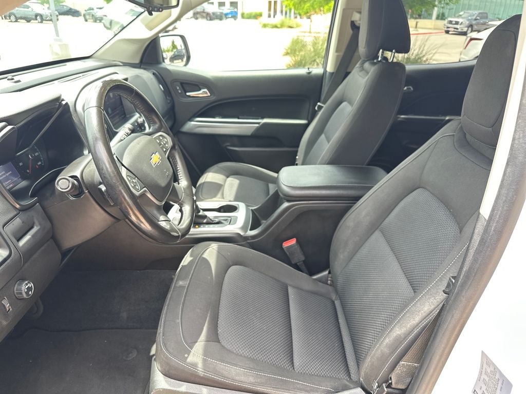 2020 Chevrolet Colorado LT