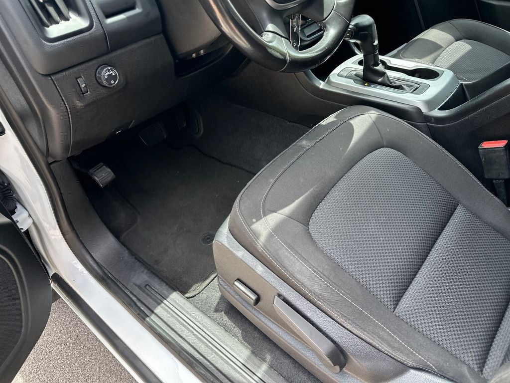 2020 Chevrolet Colorado LT