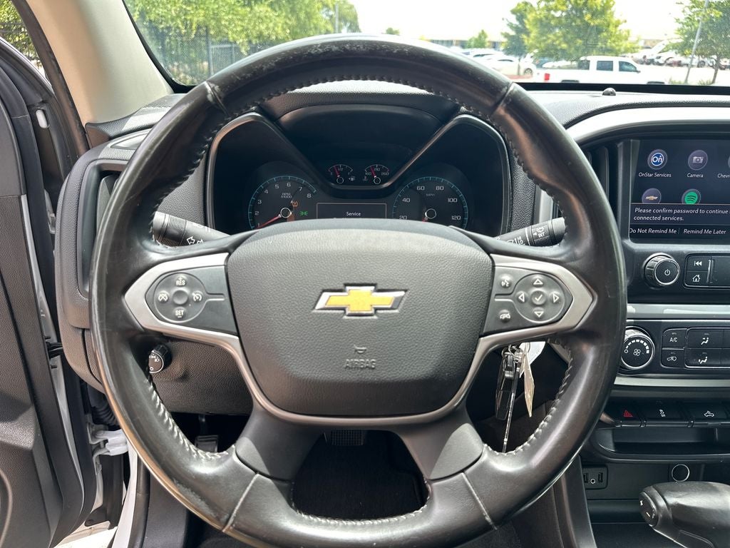 2020 Chevrolet Colorado LT