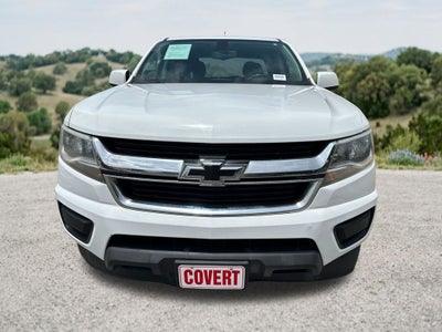 2020 Chevrolet Colorado LT