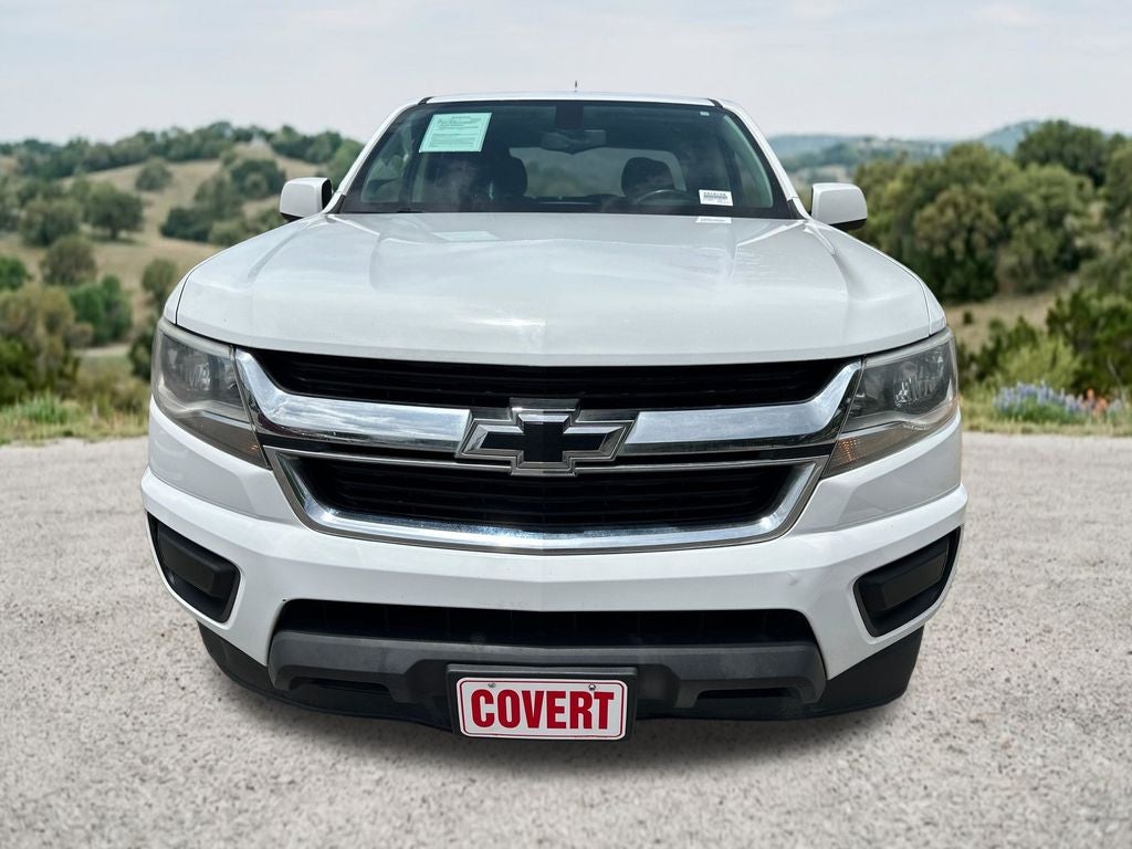 2020 Chevrolet Colorado LT