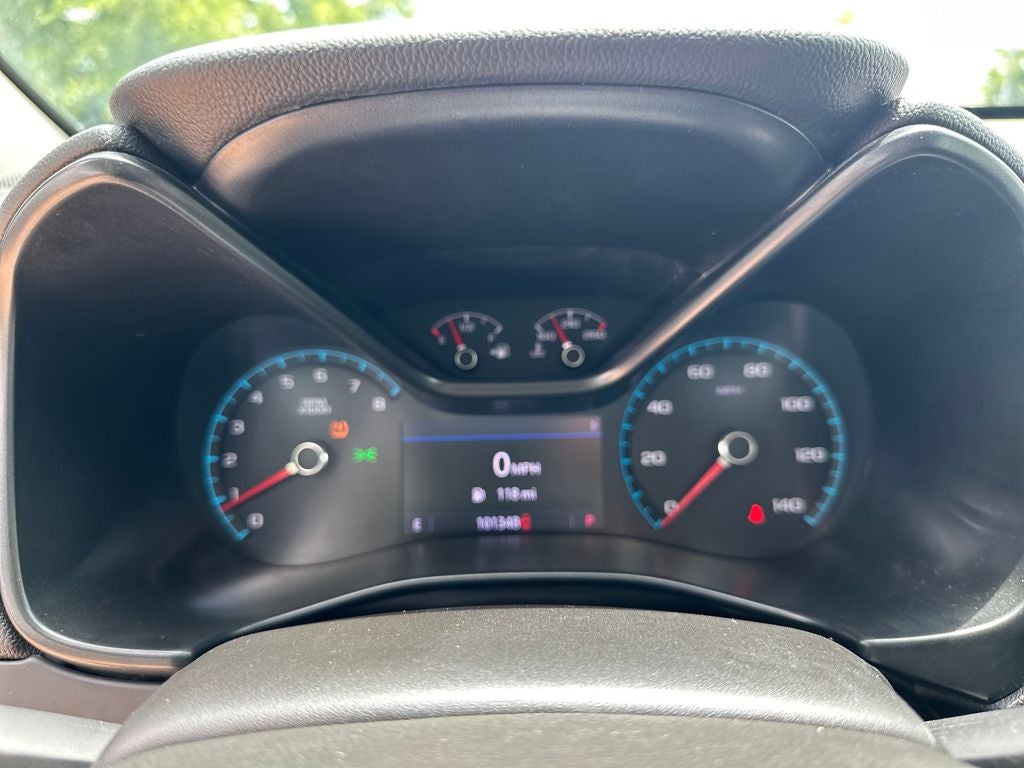 2020 Chevrolet Colorado LT