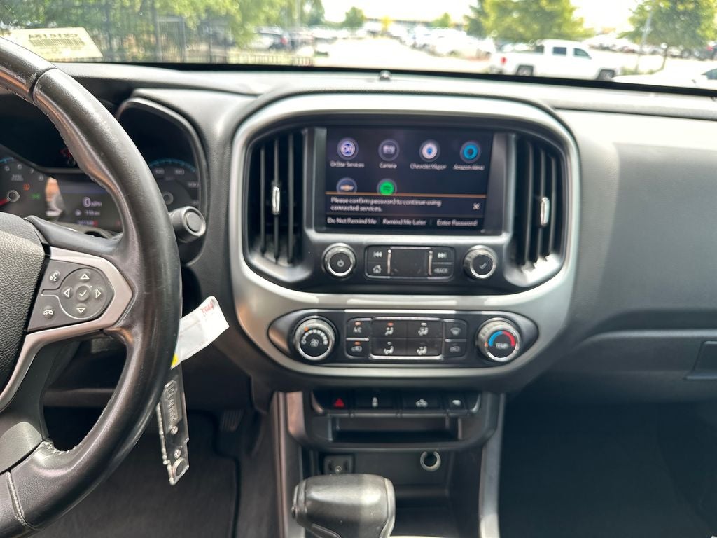 2020 Chevrolet Colorado LT