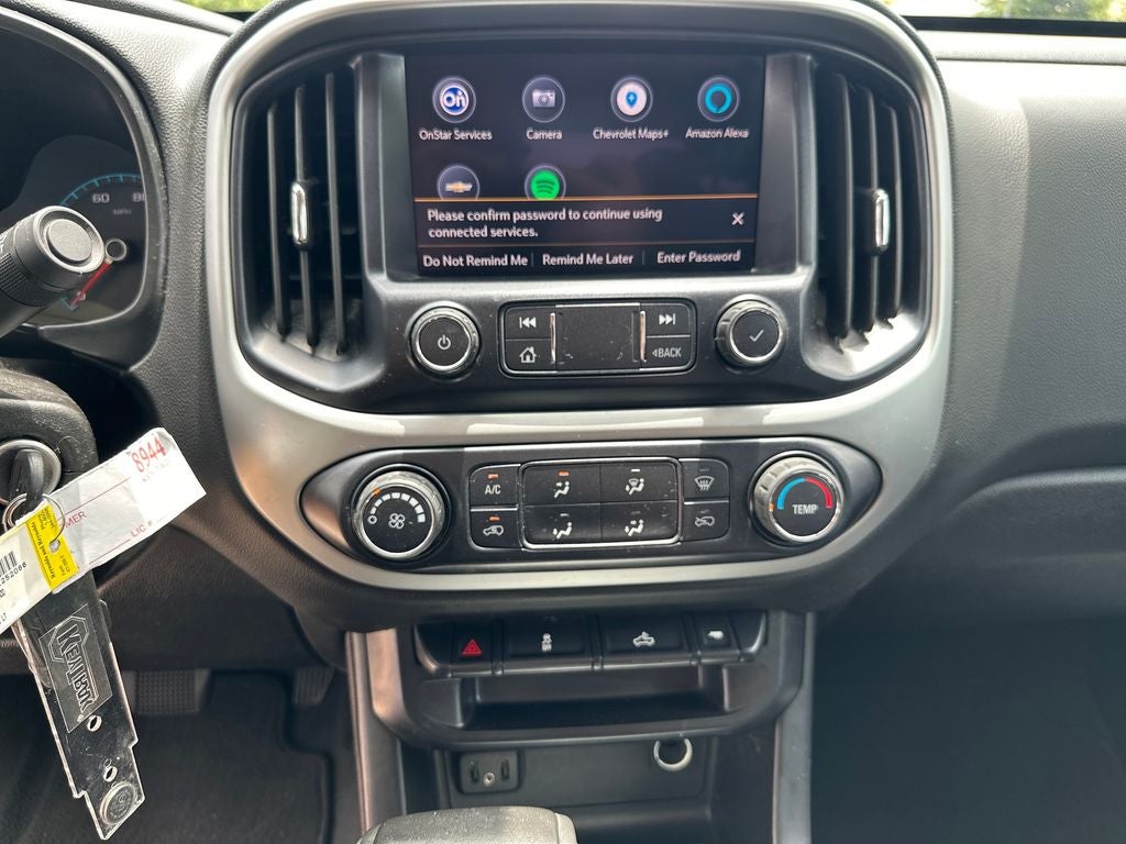 2020 Chevrolet Colorado LT