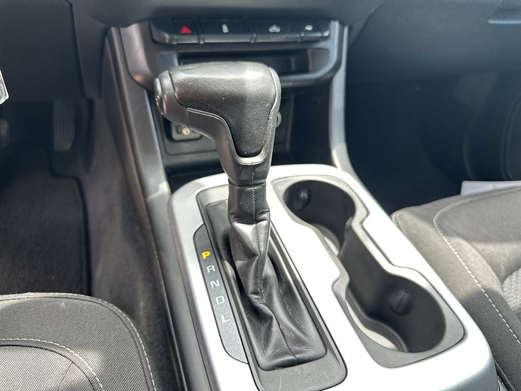 2020 Chevrolet Colorado LT