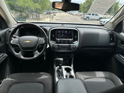 2020 Chevrolet Colorado LT