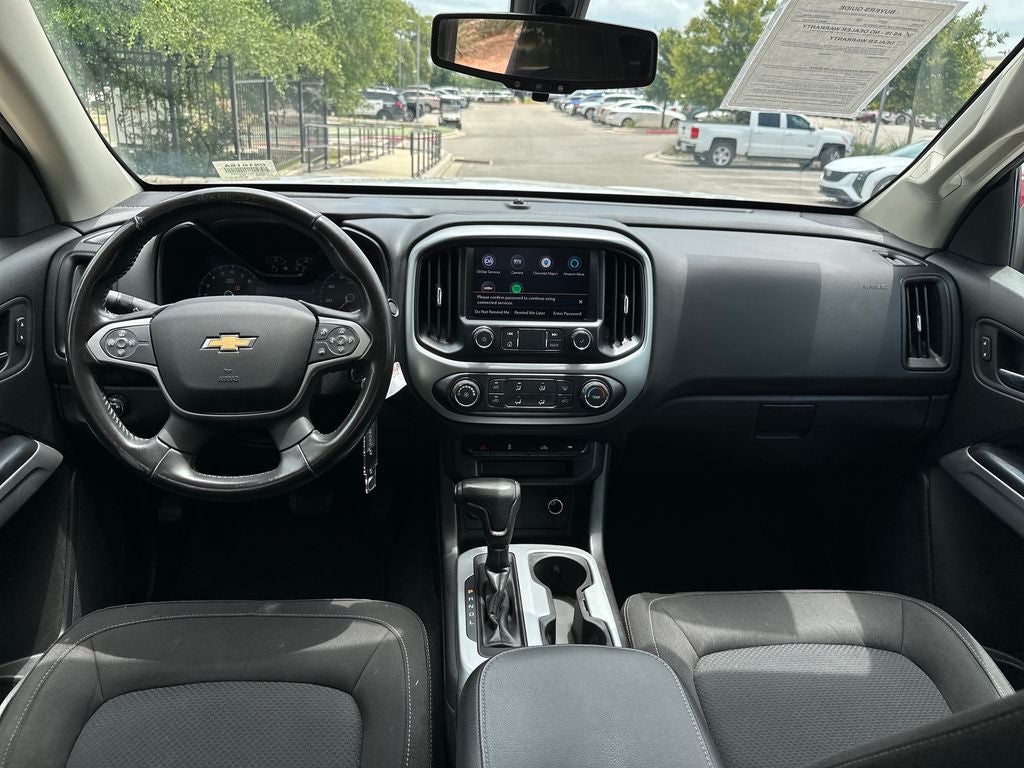 2020 Chevrolet Colorado LT